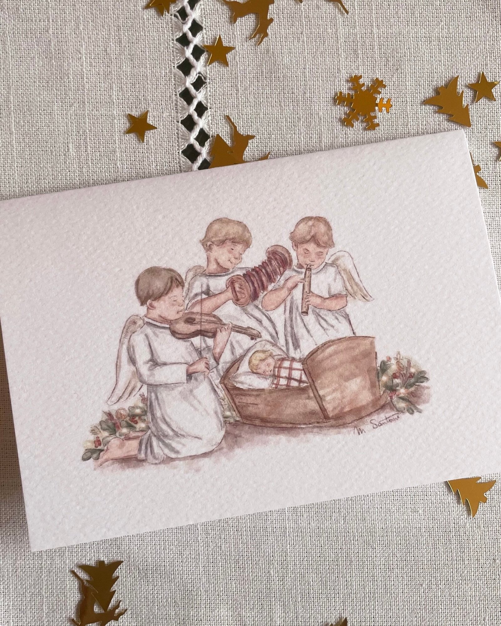 Pack de 8 Christmas- variado - Imagen 6