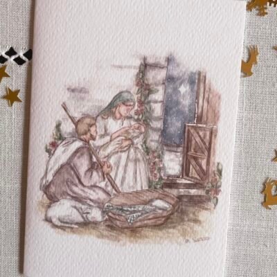 Pack de 8 Christmas- El Portal