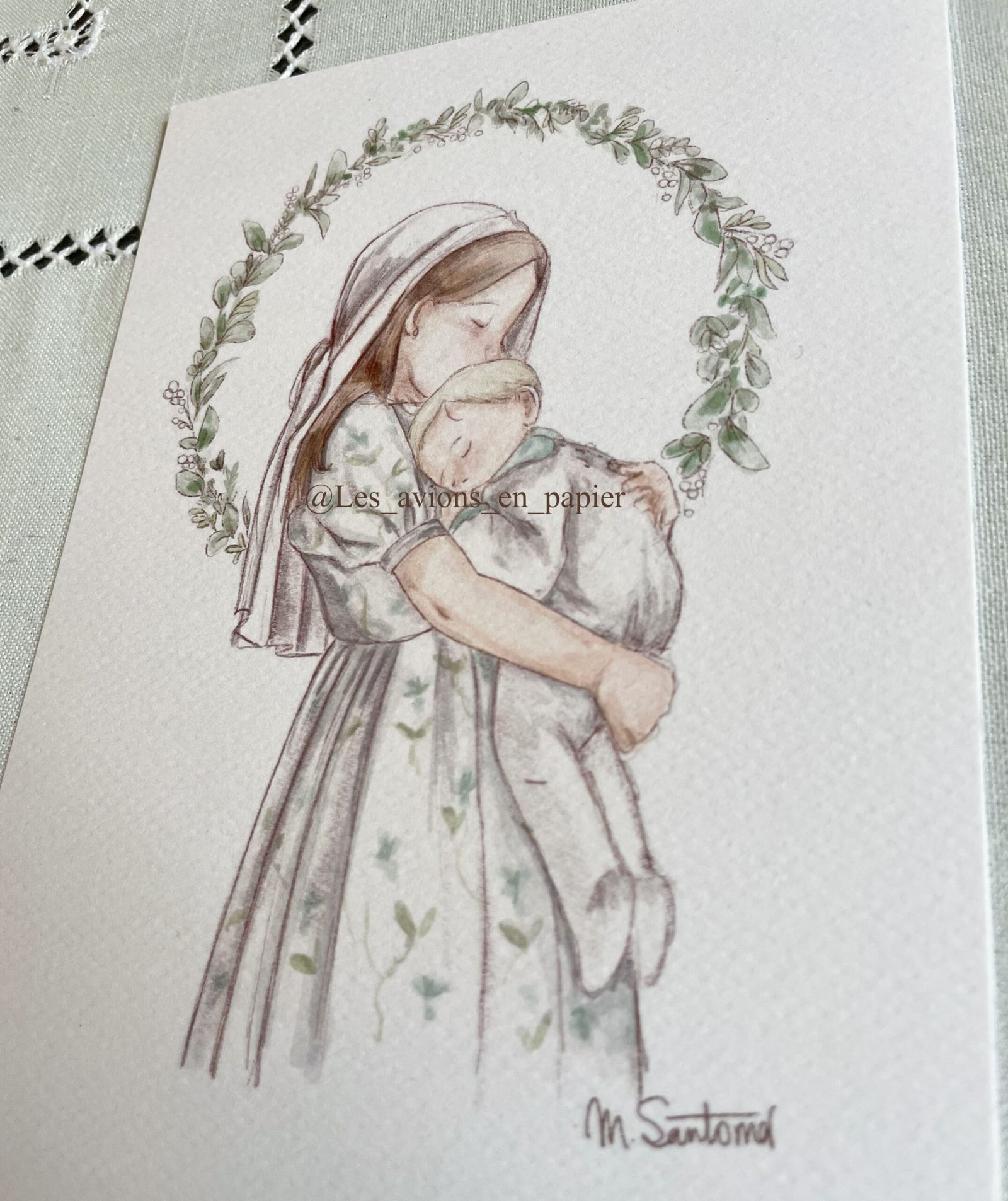 Virgen primavera - Imagen 3