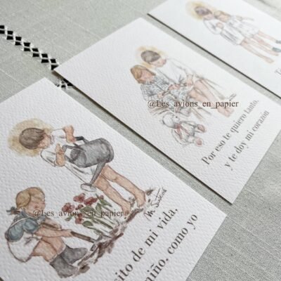 Láminas Jesusito de mi vida- niña