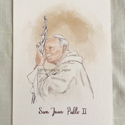 San Juan Pablo II