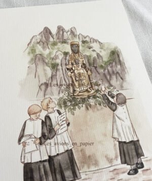 Virgen de Montserrat