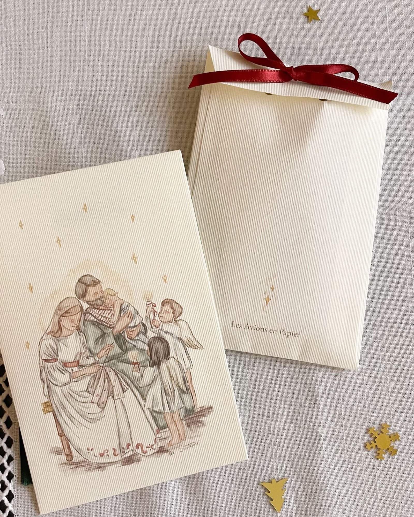 Pack de 4 bolsitas de papel- diseños variados - Imagen 3