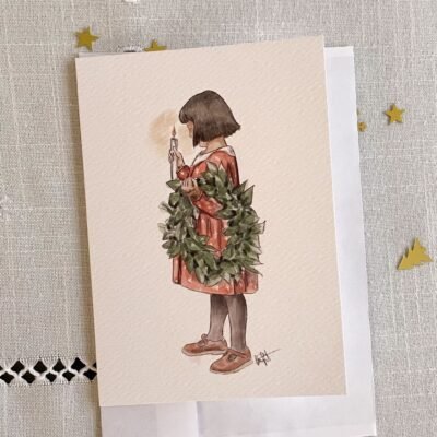 Pack de 8 Christmas- Adviento